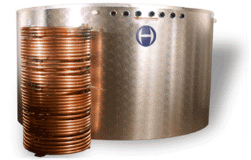 Hydroflex atmospheric water Storage tank